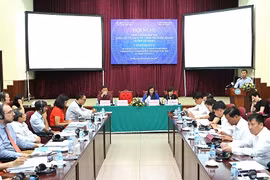 会议场景。（图片来源：因特网）