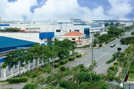 ​附图（图片来源：越通社）