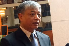 越南劳动荣军与社会部副部长尹茂叶。