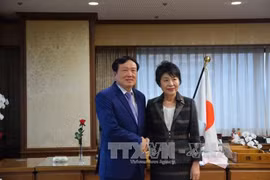 日本法务省继续协助越南完善法律体系