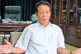 通讯传媒部副部长黄永宝。(图片来源：越通社）