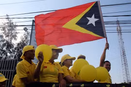 Telemor已当之无愧地成为促进东帝汶电信行业发展的重要因素（图片来源：Viettel）