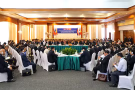 柬老越发展三角区协调委员会第11次会议即将召开