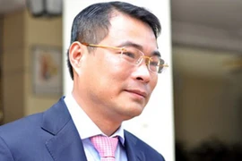 越南国家银行行长黎明兴。