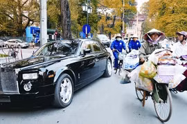 ​附图（图片来源：越南之声）