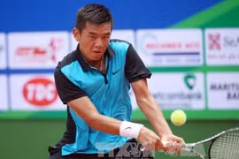 2017年Vietnam F2 Futures：李黄南击败位居ATP第350的选手挺进半决赛