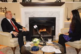 加拿大前驻越南大使高度评价越南在2017年APEC会议中所扮演的重要角色