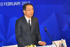 越南政府副总监察长阮文清（图片来源：因特网）