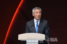 新加坡总理李显龙