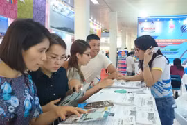 2017越南国际旅游展吸引诸多游客参加