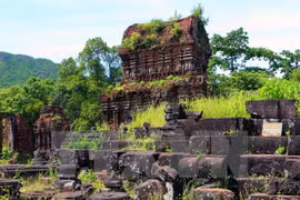 美山胜地。