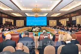 外交与经贸部长会议为APEC领导人会议做好筹备工作