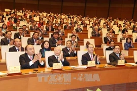 越南国会秘书长阮幸福：第十四届国会第四次会议取得圆满成功