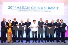 越通社一周（2017.11.13-2017.11.19）要闻回顾