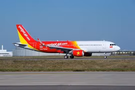 附图。（图片来源：越通社）