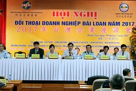 座谈会场景。（图片来源：https://www.dongnai.gov.vn）