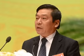 越南农民协会主席赖春门主持2016年工作总结及2017年任务部署会议（图片来源：越通社）