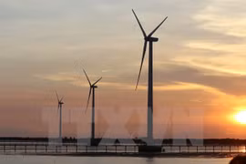 越南风电发展展望