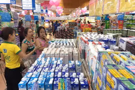 附图。（图片来源：越通社）