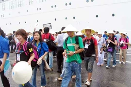 韩国游客赴越旅游继续呈现增加趋势