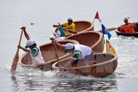 2013年芽庄海洋节期间的活动