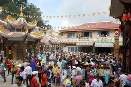 黑婆山国家旅游区。