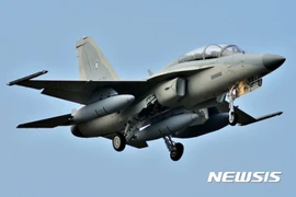 FA-50PH型轻型攻击机