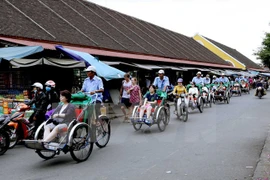 越南旅游总局将在中国市场举行旅游推介会