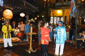 越南12个非物质文化遗产被联合国教科文组织列入《人类非物质文化遗产代表作名录》