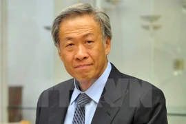 新加坡国防部长黄永宏