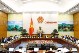 政府十月份例行会议：着力落实四大核心任务