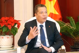 越南驻华大使邓明魁