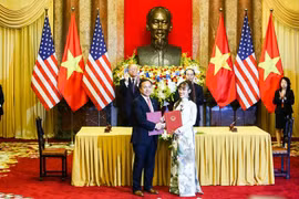 越捷航空与普拉特·惠特尼集团公司签署总值6亿美元的合作协议