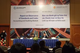 越南建设坚固和高质量的会计和审计系统