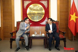 李太祖皇帝的第31代传人担任越南旅游形象大使