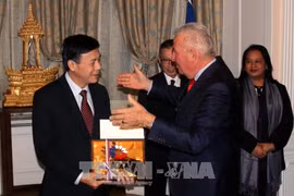 捷克与东盟加强企业间的沟通