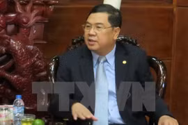 范家足被任命为中央内政部副部长