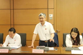 越南第十四届国会第四次会议公报（第十五号）