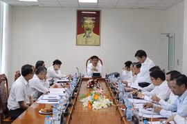 附图。（图片来源：越通社）