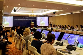 增强APEC各成员经济体妇女们的经济社会参与度