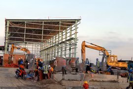 附图。（图片来源：越通社）