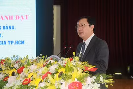 越老建交55周年：在融入国际一体化过程中保护和弘扬越老传统文化价值