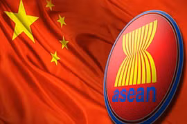 附图。