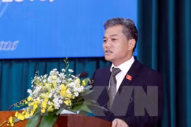 越南与美国促进合作关系