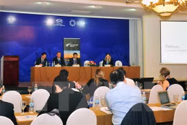 竞争政策与法律工作组(CPLG)会议场景