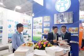 河内市在APEC会议推广旅游和吸引投资