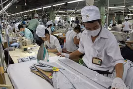 4家中国台湾企业在平阳省投资兴建生产基地
