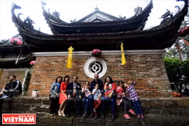 西方寺也称崇福寺，历史悠久，曾经多次重修。