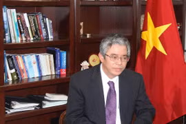 越南驻美大使范光荣（图片来源于网络）