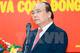 越南政府总理阮春福